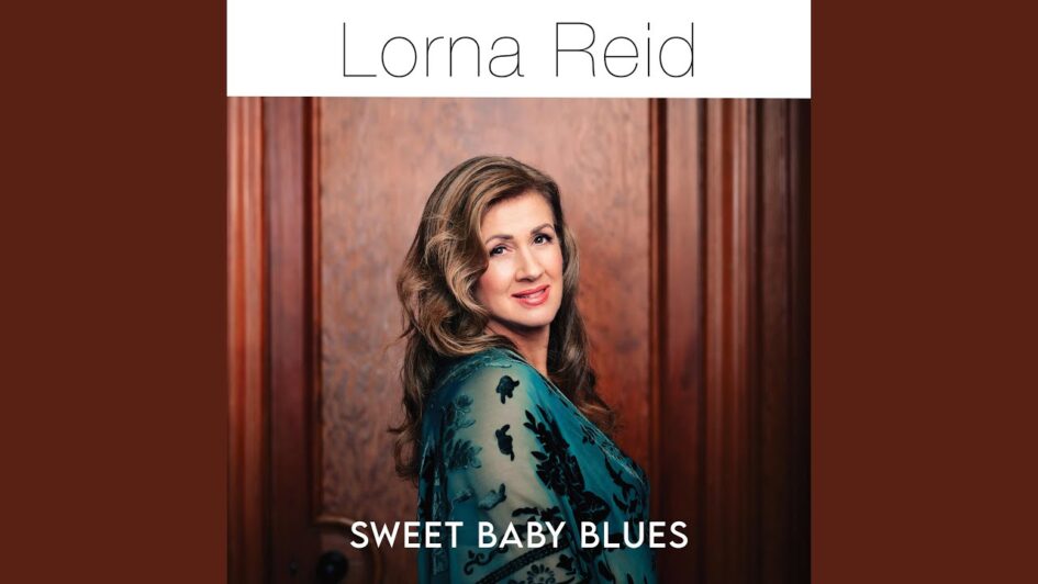 Lorna Reid Announces New Album I Will Tell Your Story With Soulful Single “Sweet Baby Blues”